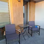 Baltic Garden Apartament Dwupoziomowy 56 M² Lägenhet