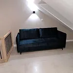 Baltic Garden Apartament Dwupoziomowy 56 M² * Sztutowo