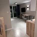 Baltic Garden Apartament Dwupoziomowy 56 M²