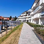 Lägenhet Baltic Garden Apartament Dwupoziomowy 56 M² *