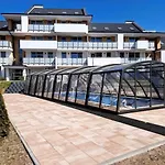 Lägenhet Baltic Garden Apartament Dwupoziomowy 56 M² *