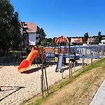 Baltic Garden Apartament Dwupoziomowy 56 M² Lägenhet *