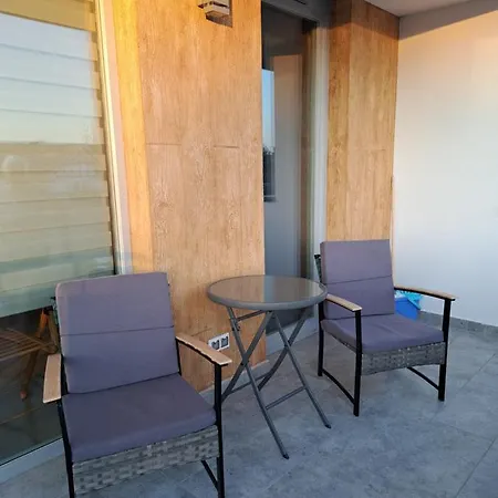Baltic Garden Apartament Dwupoziomowy 56 M² 公寓