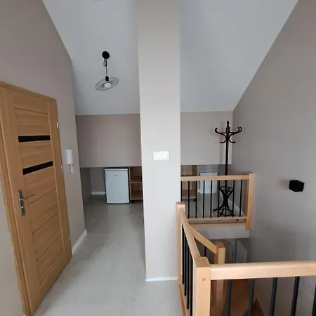 Baltic Garden Apartament Dwupoziomowy 56 M²