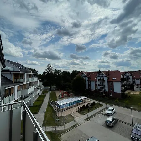 Baltic Garden Apartament Dwupoziomowy 56 M² * Sztutowo