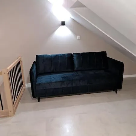 Baltic Garden Apartament Dwupoziomowy 56 M² * Sztutowo