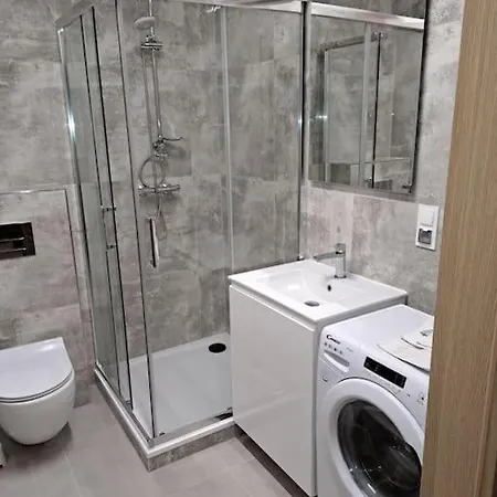 Baltic Garden Apartament Dwupoziomowy 56 M² 斯图托沃