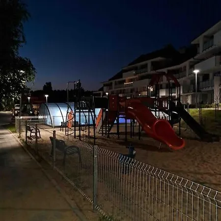 Baltic Garden Apartament Dwupoziomowy 56 M² *